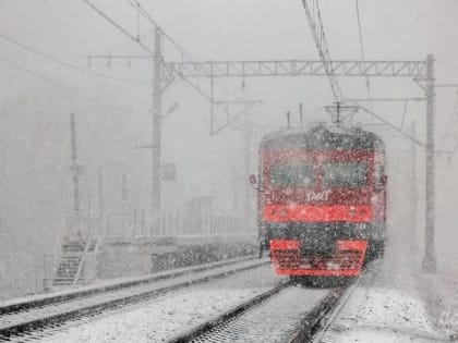 Скоростной поезд из Анапы и Новороссийска пустили до Таганрога