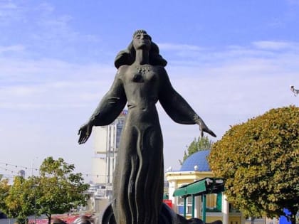 Девушки красивыми бывают не в одном Ростове-на-Дону