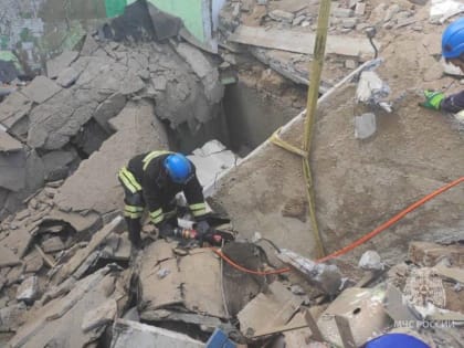 В БСМП остаются трое человек, пострадавших после украинской атаки