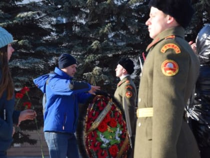 Как в Шахтах отметят день освобождения города