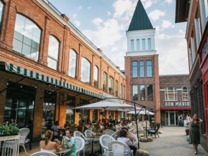 Фестиваль: в Таганроге Петровский квартал ждет гостей