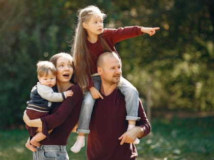 В Таганроге собираются отметить Международный день семьи