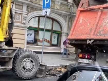 В центре Таганрога до вечера ограничено водоснабжение