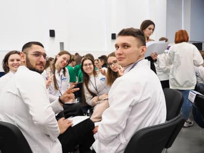 Студенты РостГМУ блестяще выступили на олимпиаде по эндокринологии