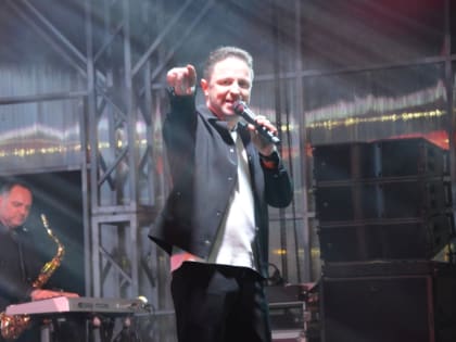 Шахтинцев с Днем города и Днем шахтера поздравил Брендон Стоун [СПИСОК НАГРАЖДЕННЫХ. ФОТО. ВИДЕО. ИЩИ СЕБЯ!]