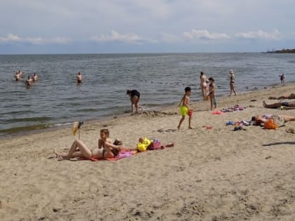 В Таганроге наступил сезон энтеровирусов