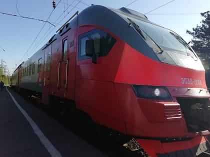 С 10 июня начнет ходить между Ростовом и Ейском сезонный пригородный поезд