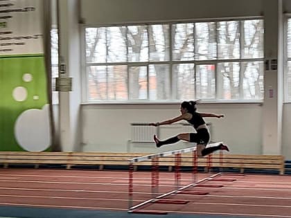 Студенты РостГМУ стали чемпионами Ростовской области по легкой атлетике