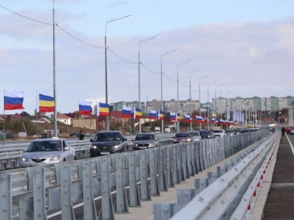 Пассажирские маршруты через новый мост в Волгодонске перевозчиками не востребованы