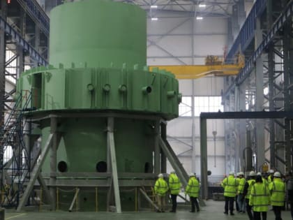 Начало строительства АЭС «Пакш-2» в Венгрии