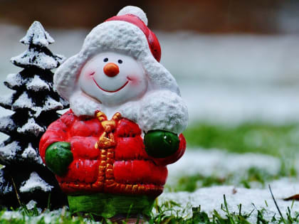 В Ростовской области на Рождество в пятницу, 7 января, потеплеет до +14 градусов