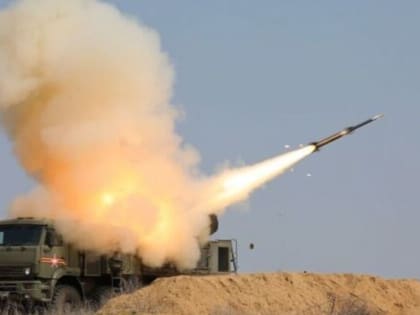 Российская ПВО сбила американские ракеты HIMARS у границы Ростовской области