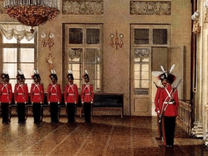 Лейб-казаки: телохранители в эпоху массовых потерь