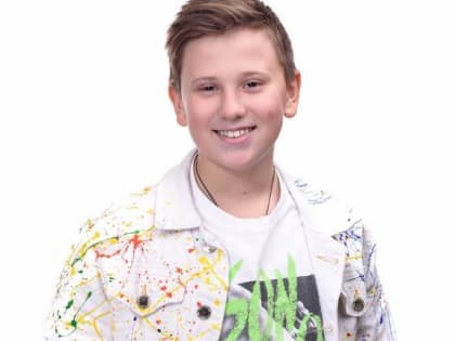 Финалистом национального «Детского Евровидения–2021» стал Андрей Дробышев из Новочеркасска