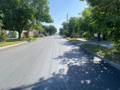 В Таганроге до октября отремонтируют еще три участка дорог