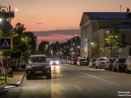 На День города в центре Таганрога ограничат движение транспорта