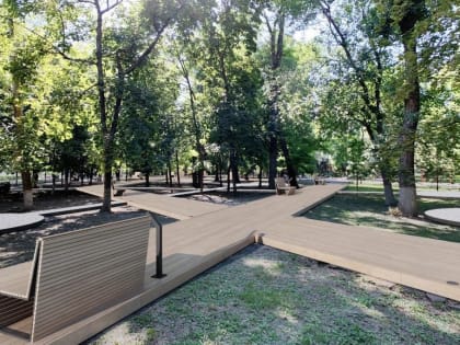 Прием заявок на участие во Всероссийском конкурсе лучших проектов по созданию комфортной городской среды завершен