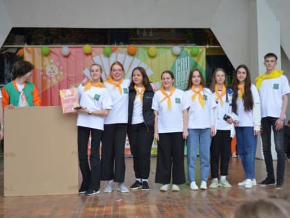 Сальчане стали победителями областного фестиваля творчества детей и молодежи «Новое поколение»