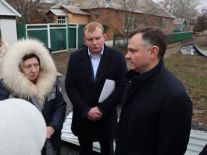 Юрий Слюсарь: «Хочу увидеть в муниципалитетах болевые точки, которые волнуют людей»