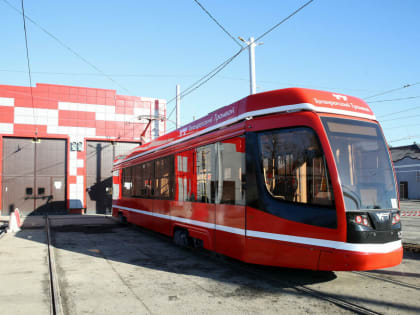 В Таганроге планируют сократить время ожидания трамваев