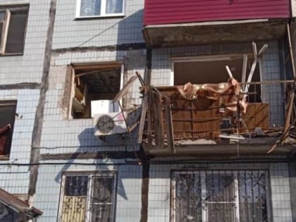 Житель Дона пострадал во время хлопка газа в квартире