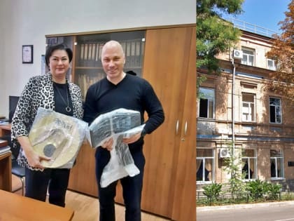 Новые инструменты для музыкальной школы Таганрога