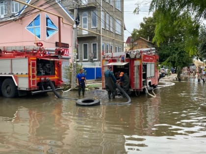 Эколог Баташев рассказал, почему Сочи каждый год страдает от затоплений