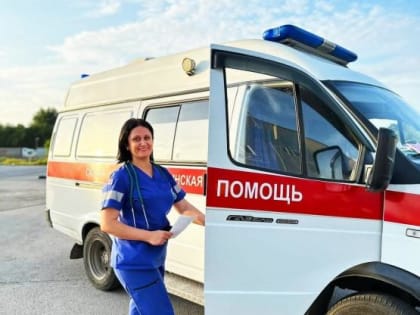 Фельдшер из Ростова приняла стремительные роды у 29-летней приезжей женщины