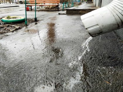 Погода на выходные в Волгодонске — «дряпня»