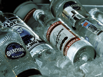 Рост цен на спирт в России: производители водки готовятся к изменениям