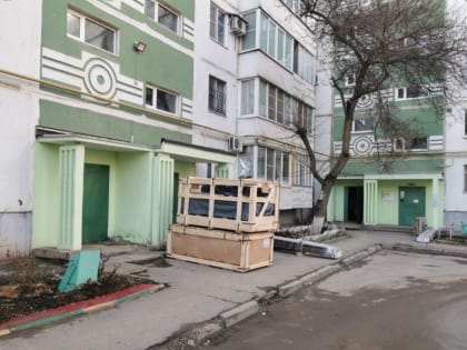 В каких домах Волгодонска в 2025 году будут заменены лифты