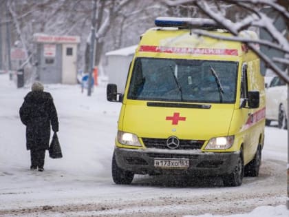 На Дону от COVID-19 скончалась 37-летняя женщина