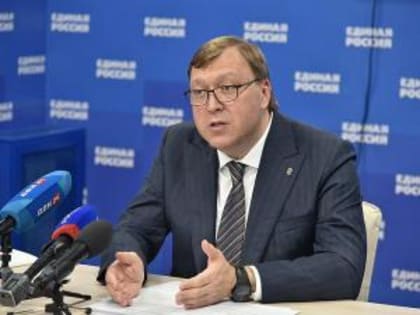 Александр Ищенко: «Главные задачи Народной программы будут выполнены»