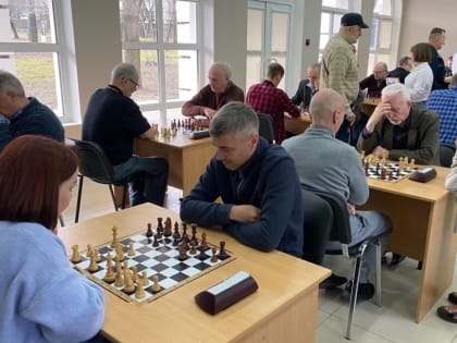 В парке Таганрога пройдет любительский шахматный турнир