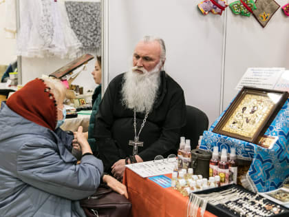 Святыни из разных городов, молебны и интерактивная экспозиция: в Ростове пройдет выставка «Дон Православный»