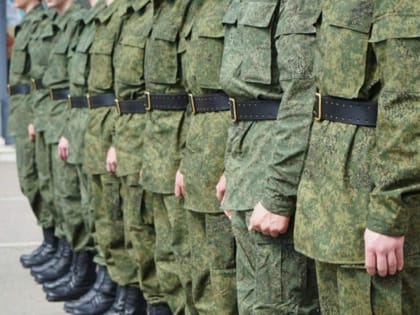 Весенний призыв на Дону: на срочную службу отправятся около пяти тысяч призывников