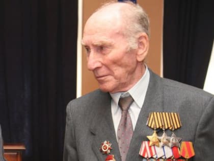 Таганрог прощается с Василием Ивановичем Добрицей