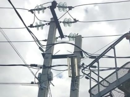 9 июля в Таганроге снова вводится график временного отключения электроэнергии