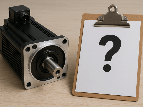 Вторая жизнь серводвигателя: как проходит капитальный ремонт в сервисе