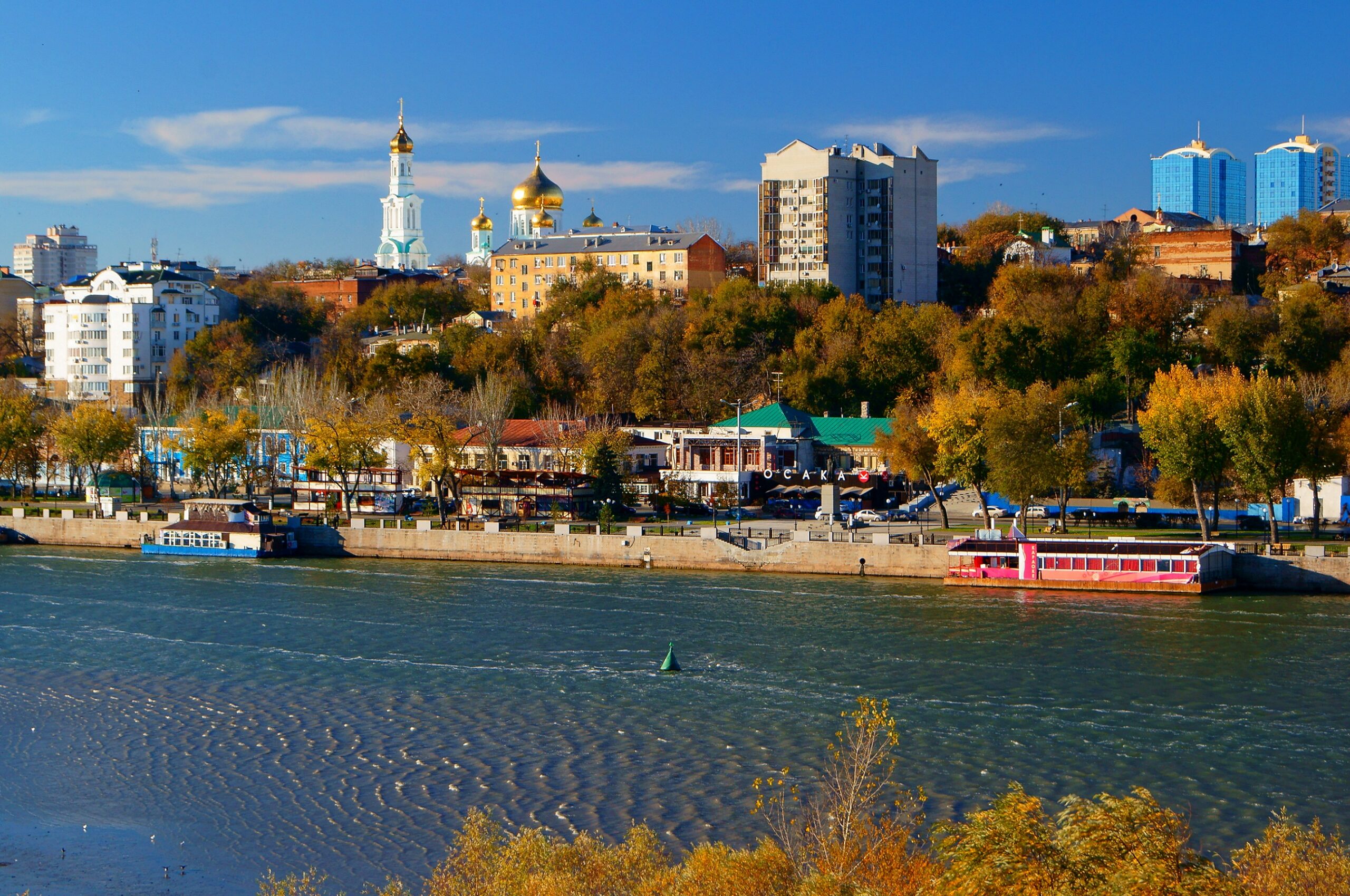 Фотографии в ростове