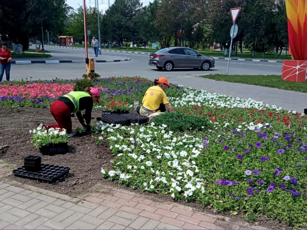 Р¤РѕС‚Рѕ Р¶РµРЅС‰РёРЅС‹ Сѓ РєР»СѓРјР±С‹ С†РІРµС‚РѕРІ