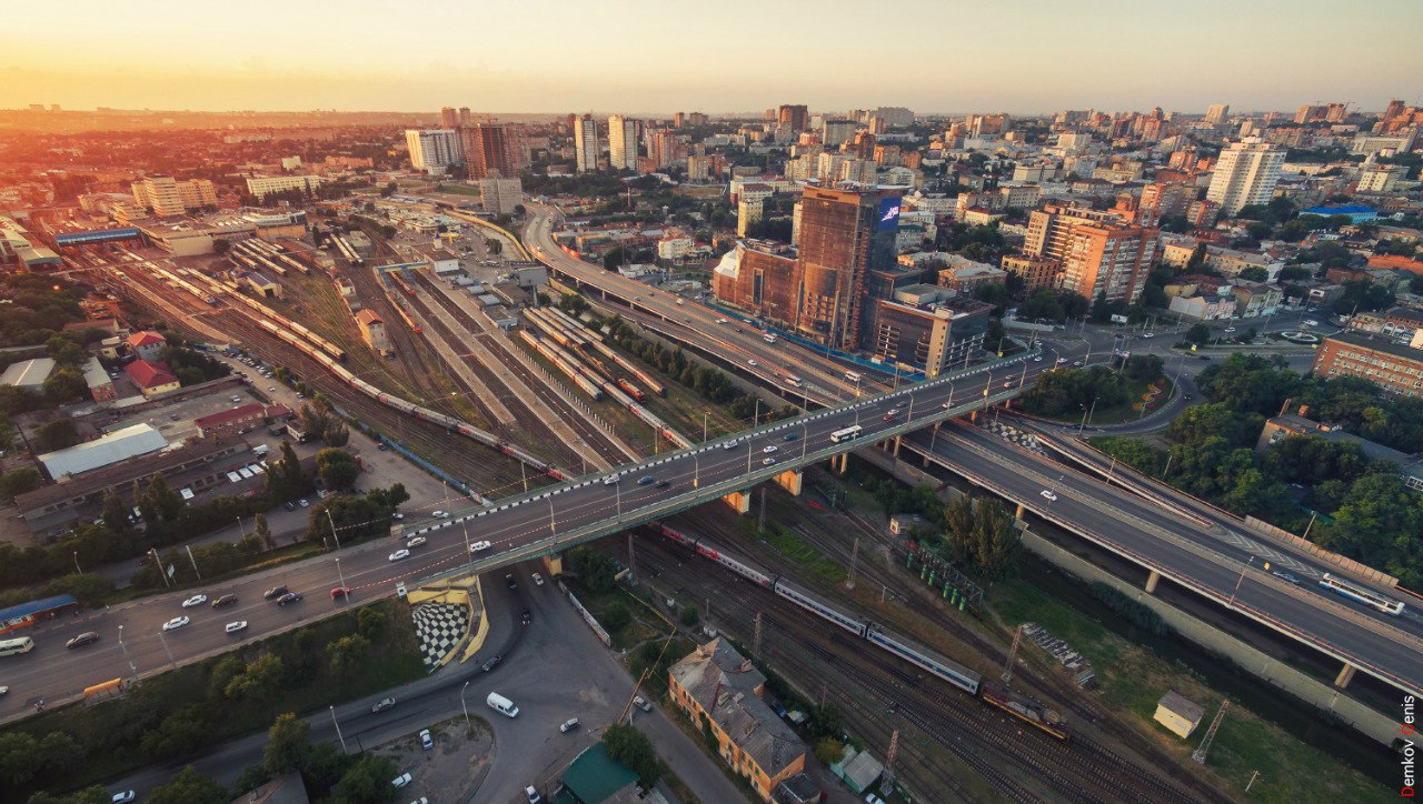 мост сиверса ростов на дону