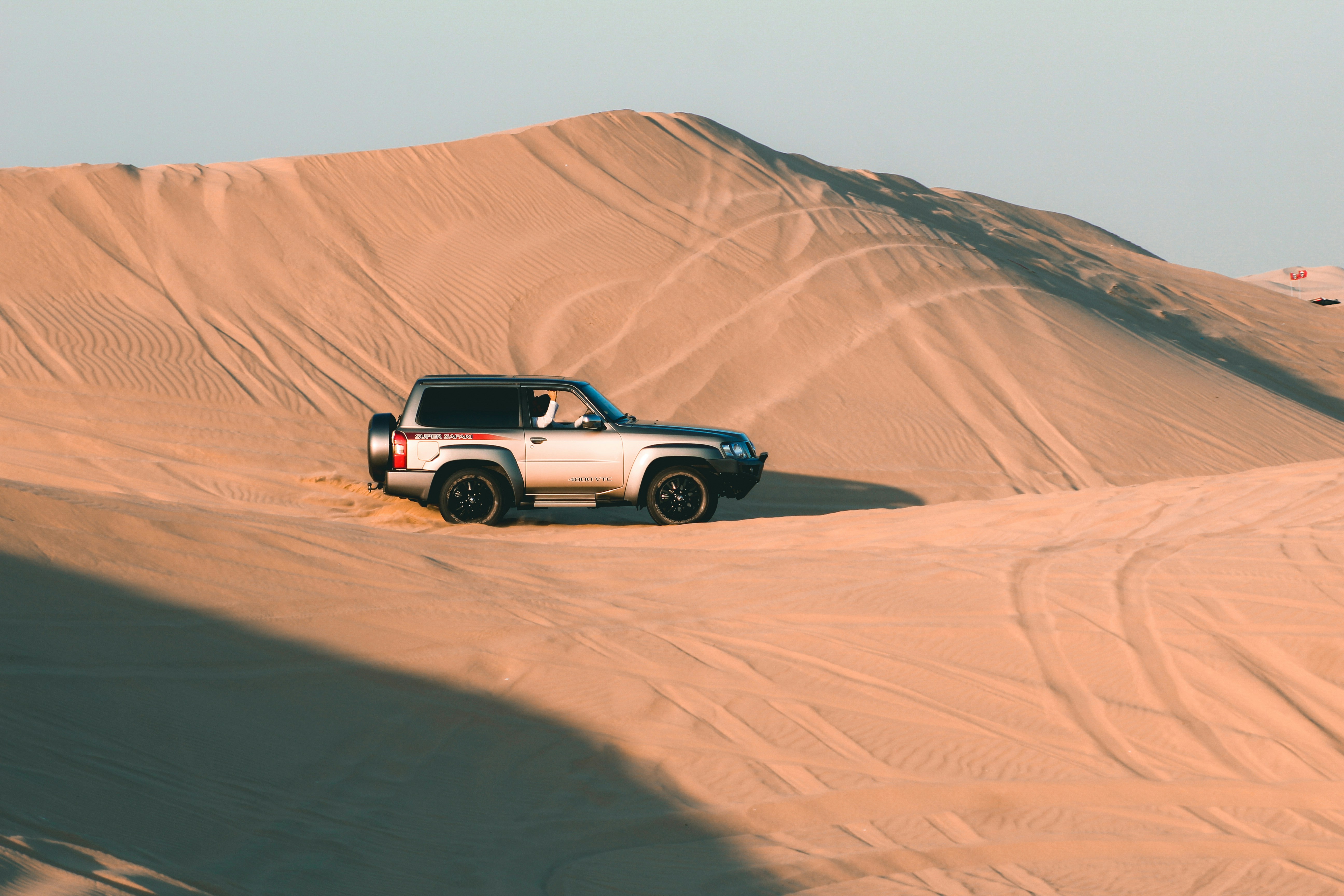Dessert Safari 4x4 Car