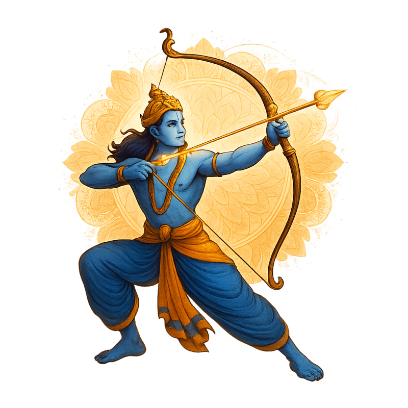 Shree Ram PNG Image HD- High-Resolution Choices for Designers