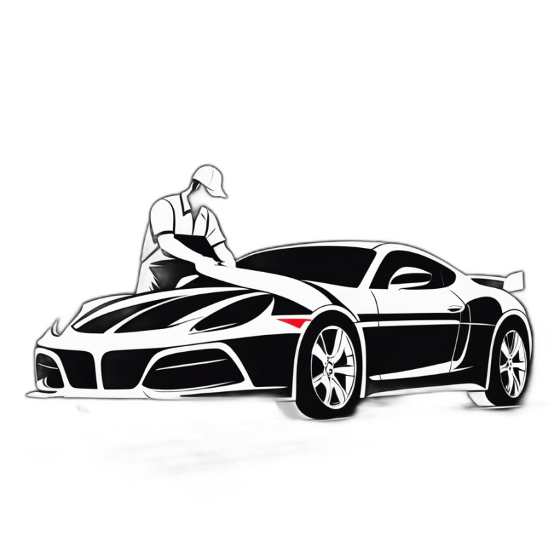 Car Mechanic with Tools PNG – Free HD Portrait Image