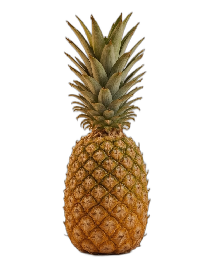 Pineapple PNG HD – Juicy Tropical Fruit Image Free Download