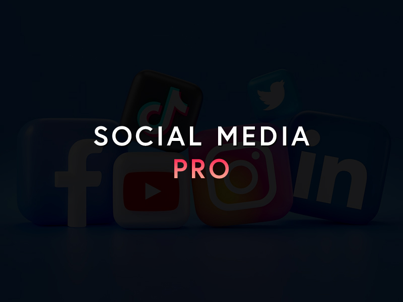 Social Media Pro