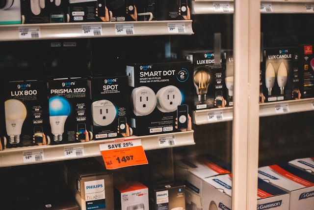 Electronics
