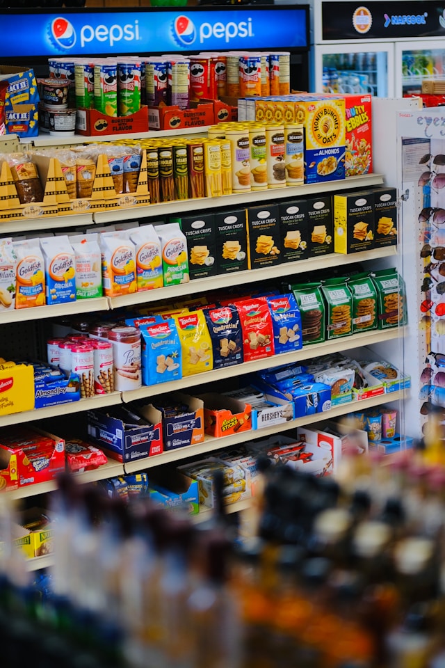 Food & Beverage