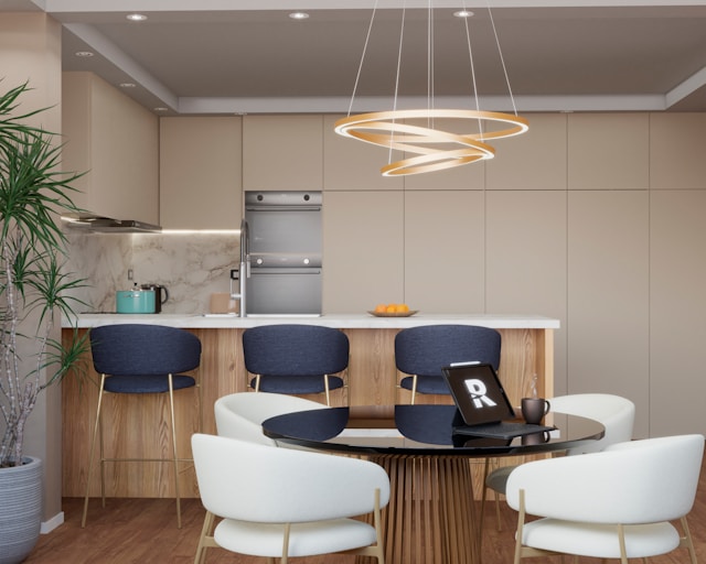 Kitchen & Dining